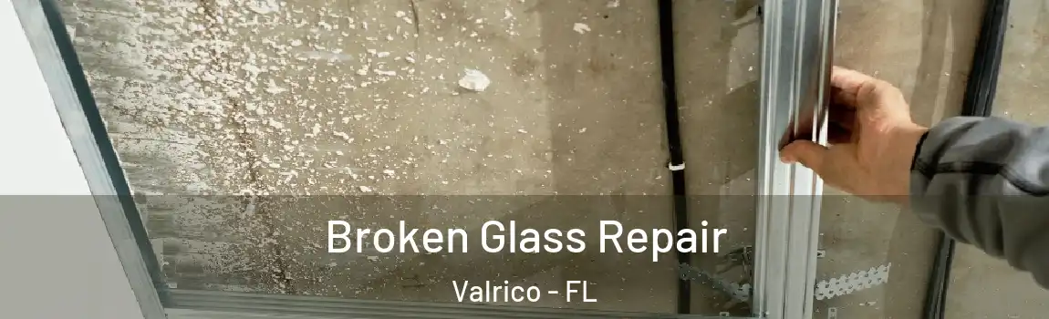Broken Glass Repair Valrico - FL