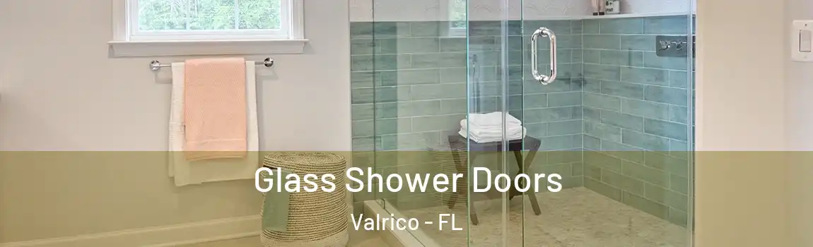 Glass Shower Doors Valrico - FL