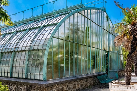 Affordable Cost of Glass Greenhouse Repair Services in Valrico, FL