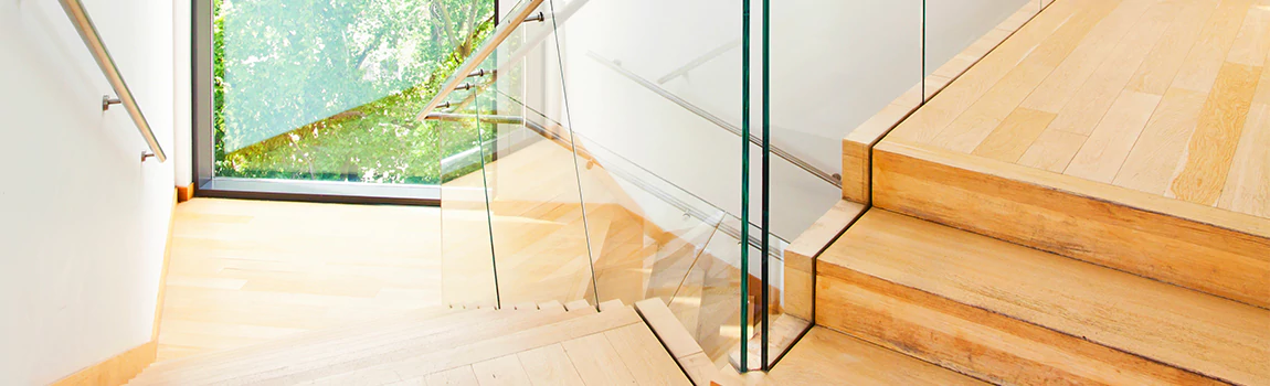 Residential Glass Railing Repair Services in Valrico, FL