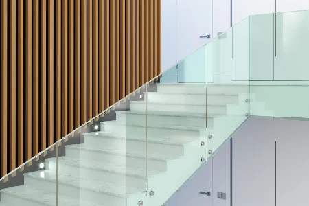 Frameless Glass Railings in Valrico, FL