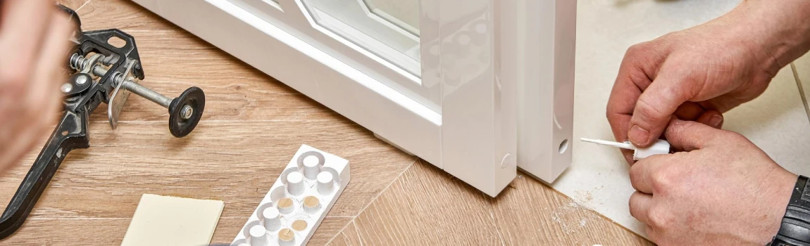 Aluminium Sliding Door Glass Repairs in Valrico, FL