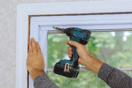 Rotten Window Frame Repair in Valrico, FL