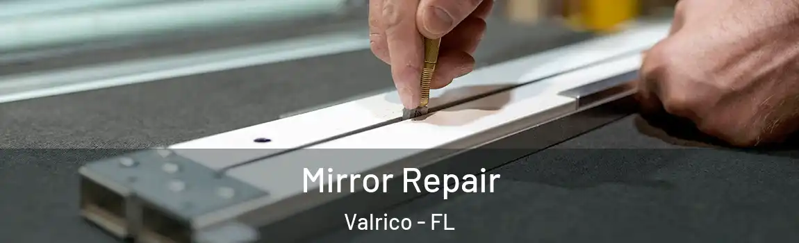 Mirror Repair Valrico - FL