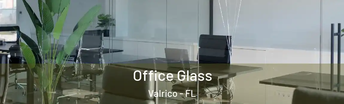  Office Glass Valrico - FL