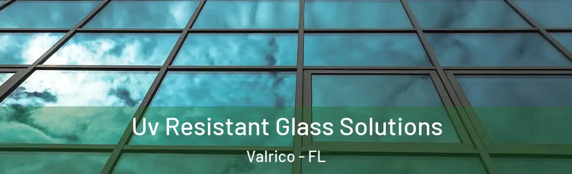 Uv Resistant Glass Solutions Valrico - FL