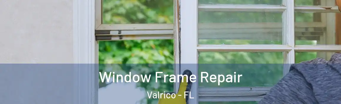 Window Frame Repair Valrico - FL