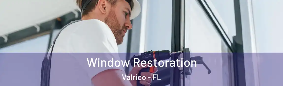 Window Restoration Valrico - FL